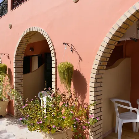 Appart hôtel Paradise Paleokastrítsa